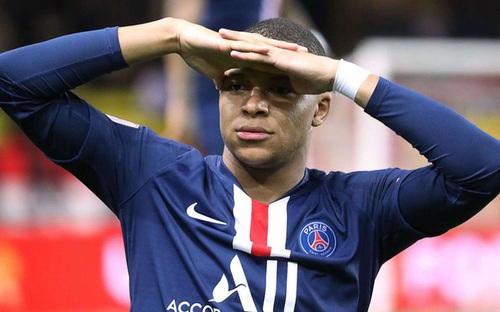 Real Madrid sắp có được Mbappe?