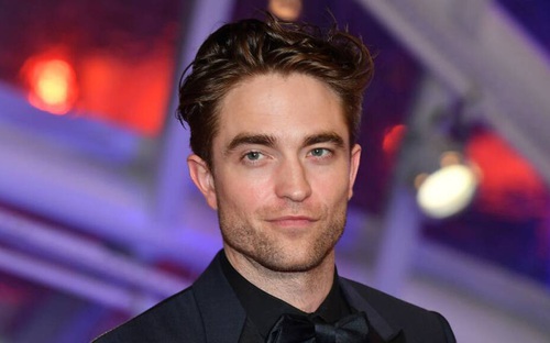 Chiêm ngưỡng gương mặt tỷ lệ vàng của Robert Pattinson