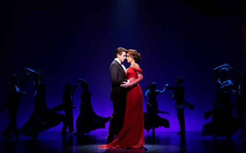 Mối tình kinh điển "Pretty Woman" lên sân khấu nhạc kịch West End