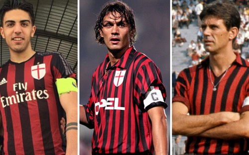 Gia đình Maldini: Những người tạo ra lịch sử cho AC Milan