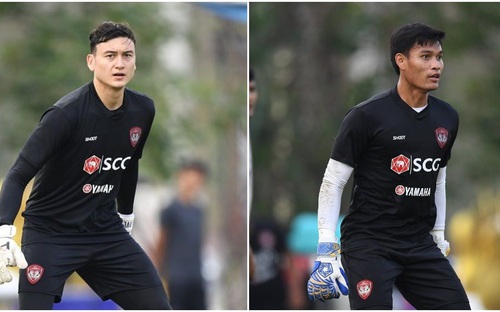 HLV trưởng Muangthong United tiết lộ lý do khiến thủ môn Đặng Văn Lâm dự bị 2 trận liên tiếp