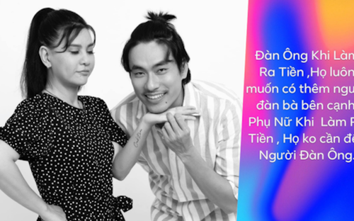 Cát Phượng đăng nhiều dòng tâm trạng bất thường khiến cư dân mạng tò mò
