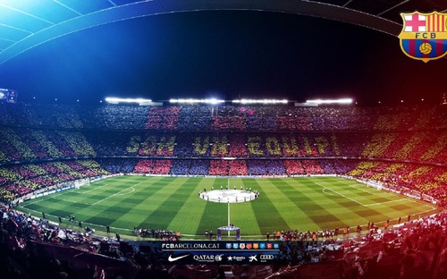 Barcelona bán bản quyền tên SVĐ Nou Camp 