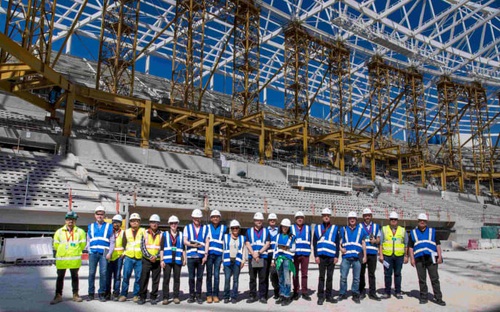 Qatar và Nga bị cáo buộc hối lộ để giành quyền đăng cai World Cup