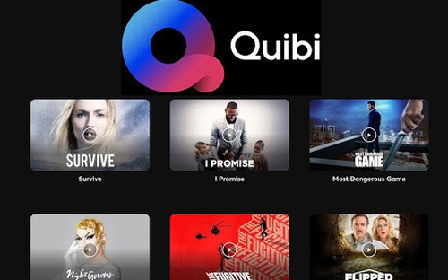 Dịch vụ cung cấp phim trực tuyến mới Quibi, đối thủ mới của Netflix?