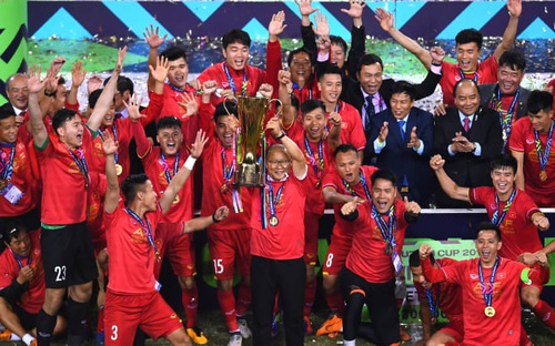 Đội tuyển Việt Nam: Vô địch AFF Cup 2020 tại sao không?