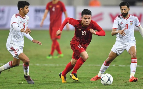 AFC chọn Quang Hải và Tiến Linh hay nhất U23 Việt Nam tại VCK U23 châu Á 2020