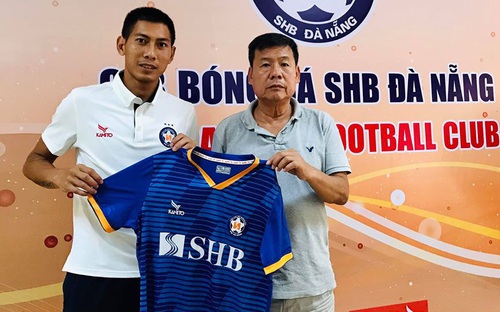 SHB Đà Nẵng sẽ có sự phục vụ của thủ môn Tuấn Mạnh từ vòng 3 V League