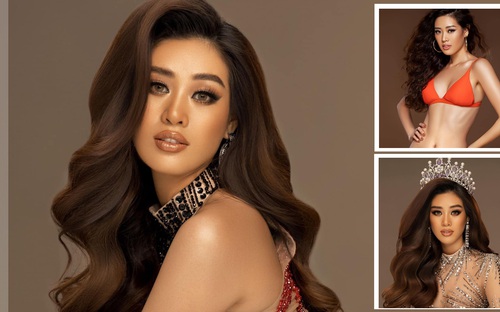 Khánh Vân học tiếng Anh như thế nào để chinh chiến tại Miss Universe 2020