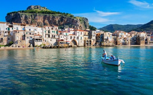 Tới thăm Sicily: Hòn đảo xinh đẹp của Italy