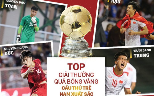 4 gương mặt trẻ giúp ĐT Việt Nam giành vé dự World Cup 2026?