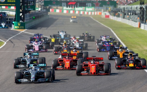10 đội đua F1 đã thống nhất cắt giảm ngân sách 