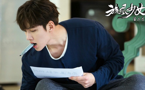 Ji Chang Wook: Trai nghèo 'bền vững' trên màn ảnh xứ Hàn