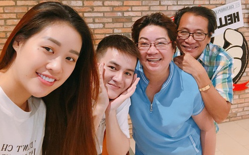 Hoa hậu Nguyễn Trần Khánh Vân tiết lộ con người thật của mình và hành trình tới Miss Universe 2020