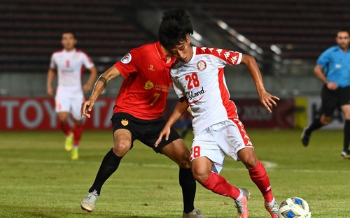 AFC Cup 2020 thay đổi thể thức thi đấu mới