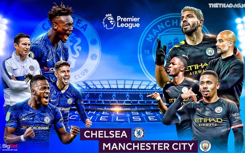 Nhận định bóng đá bóng đá Chelsea - Manchester City. Trực tiếp bóng đá Vòng 31 Ngoại hạng Anh. K+. K+PM