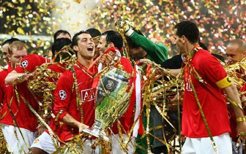 Ronaldo vẫn mơ ngày trở lại MU?
