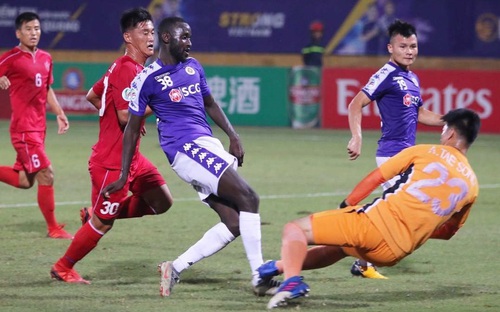 Kết thúc thời điểm thay đổi ngoại binh V League 2020