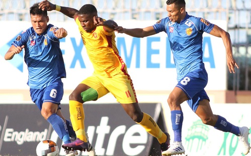 Nhận định bóng đá bóng đá Sông Lam Nghệ An vs Đà Nẵng. Trực tiếp bóng đá vòng 3 V-League 2020