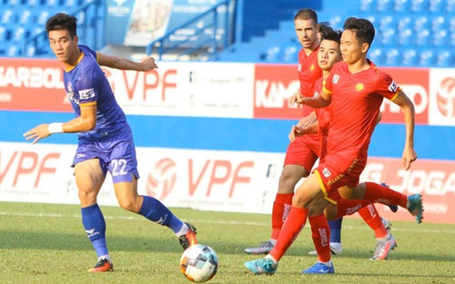 Bàn thắng và highlight Becamex Bình Dương 0-1 Thanh Hóa