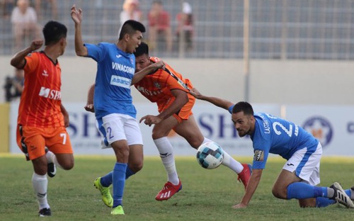 Nhận định bóng đá bóng đá SHB Đà Nẵng vs Than Quảng Ninh. Trực tiếp bóng đá V-League 2020