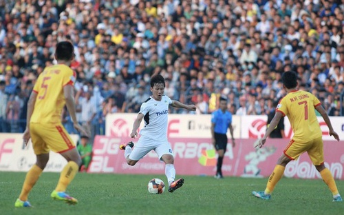 Bàn thắng và highlight Thanh Hóa 0-0 HAGL