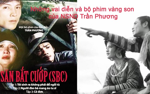 Cố NSND Trần Phương và những vai diễn tạo dấu ấn đậm nét
