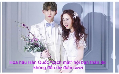 Hôn nhân của Hoa hậu Hàn Quốc Ham So Won và chồng kém 18 tuổi