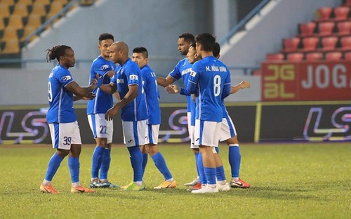 VIDEO: Highlights và bàn thắng: Than Quảng Ninh 2-0 Thanh Hóa