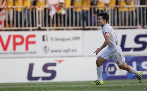 VIDEO: Highlights và bàn thắng: HAGL 1-0 Hà Nội FC