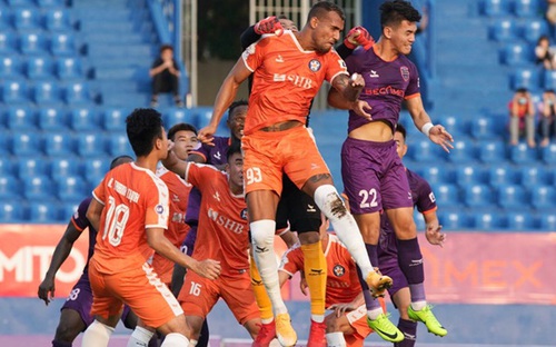 VIDEO: Highlights và bàn thắng: SHB Đà Nẵng 1–2 Sài Gòn