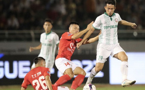 VIDEO: Highlights Hà Tĩnh 1-1 Topenland Bình Định - Vòng 8 Vleague 2021