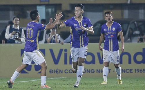 Điểm nhấn vòng 22 V-League: Hà Nội thiếu 8 điểm để chính thức lên ngôi vô địch