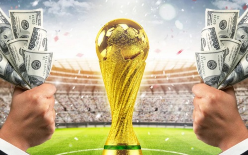 Đội vô địch World Cup 2022 nhận được 42 triệu USD tiền thưởng