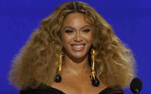 Beyonce dẫn đầu đề cử Grammy 2023