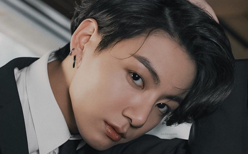 Jungkook là Người đàn ông quyến rũ nhất ở tuổi 25