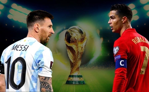 Messi vs Ronaldo: Cơ hội cuối của 2 huyền thoại ở World Cup
