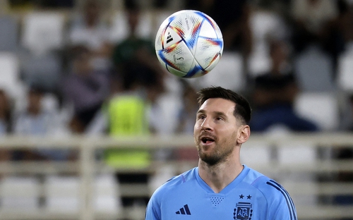 Nhà báo Anh Ngọc từ Qatar: Messi vắng mặt buổi tập đầu của Argentina