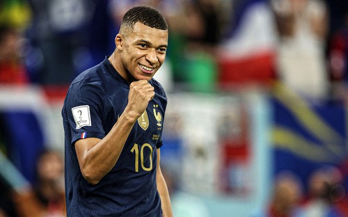 Pháp 2-1 Đan Mạch: Đẳng cấp Mbappe, Pháp sớm vào vòng 1/8 World Cup 2022