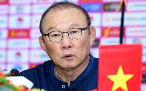 HLV Park Hang Seo: Tại sao lại nghĩ Việt Nam có thể thua Dortmund?
