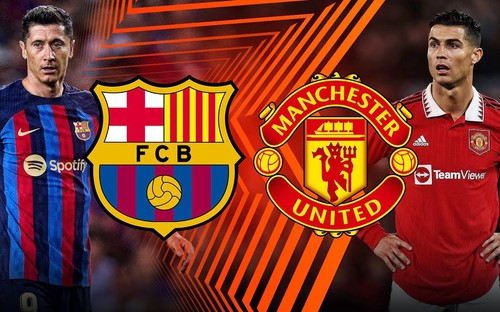 Barcelona - MU: Một trong 2 gã khổng lồ phải "xuống đáy"