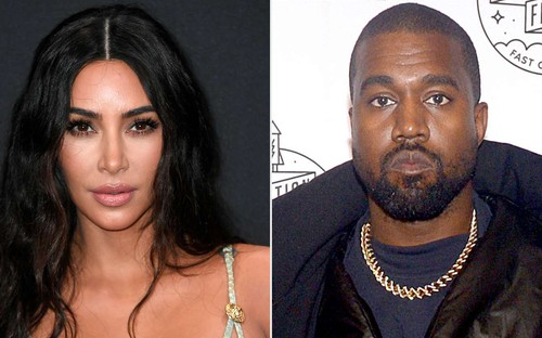 Kim Kardashian và Kanye West hoàn tất thủ tục ly hôn