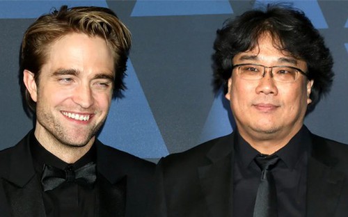 Robert Pattinson tham gia phim mới của đạo diễn "Ký sinh trùng"