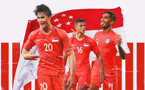 VIDEO AFF Cup: Singapore đặt mục tiêu vào bán kết AFF Cup 2022