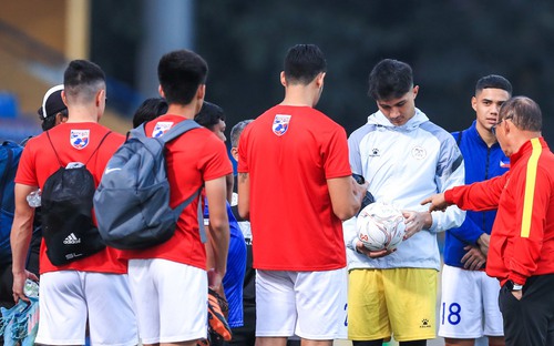 Việt Nam vs Philippines: Bài test cho AFF Cup 2022