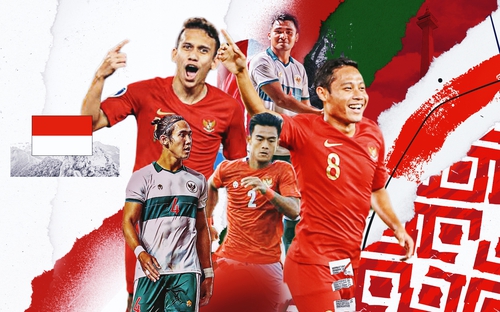 VIDEO AFF Cup: Vua "về nhì" Indonesia quyết tâm lên ngôi vô địch