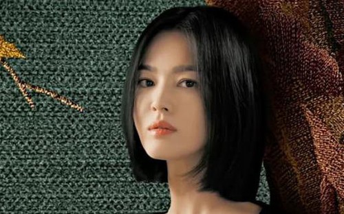 Song Hye Kyo lột xác trong bộ phim giật gân mới
