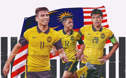 VIDEO AFF Cup: Những chú hổ Malaysia tự tin gầm thét ở AFF Cup 2022