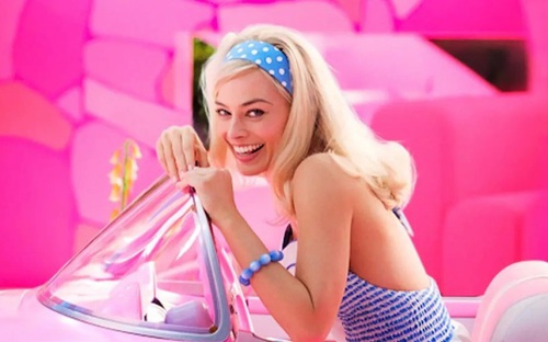 Giới thiệu những hình ảnh đầu tiên phim “Barbie” của Margot Robbie