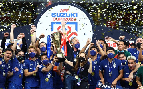 VIDEO AFF Cup: Thái Lan và sự hoài nghi về khả năng bảo vệ ngôi vô địch